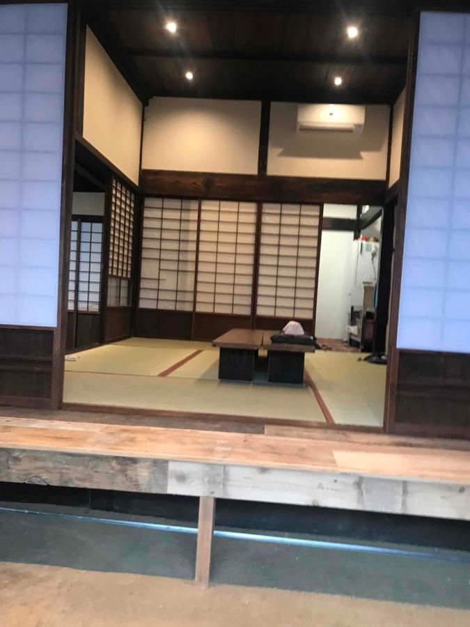 たまのや別館　古澤邸 Hotel Mimitsu Buitenkant foto