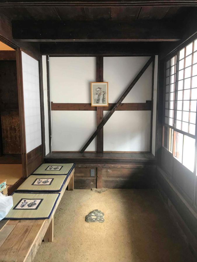 たまのや別館　古澤邸 Hotel Mimitsu Buitenkant foto